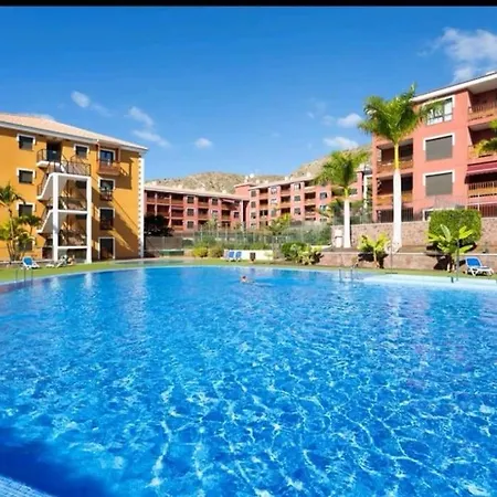 De Lujo En Residencial El Mocan Apartment Palm-mar