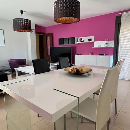 De Lujo En Residencial El Mocan Apartment