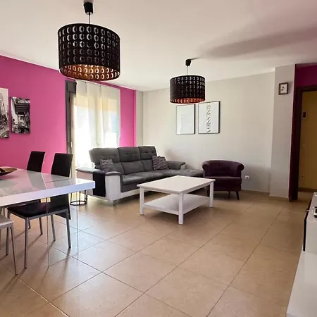 De Lujo En Residencial El Mocan Apartment *