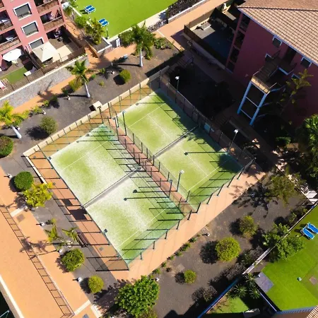 De Lujo En Residencial El Mocan * Palm-mar