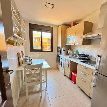 De Lujo En Residencial El Mocan Apartment *