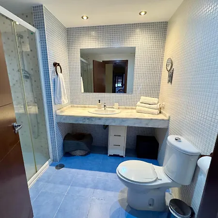 Apartment De Lujo En Residencial El Mocan